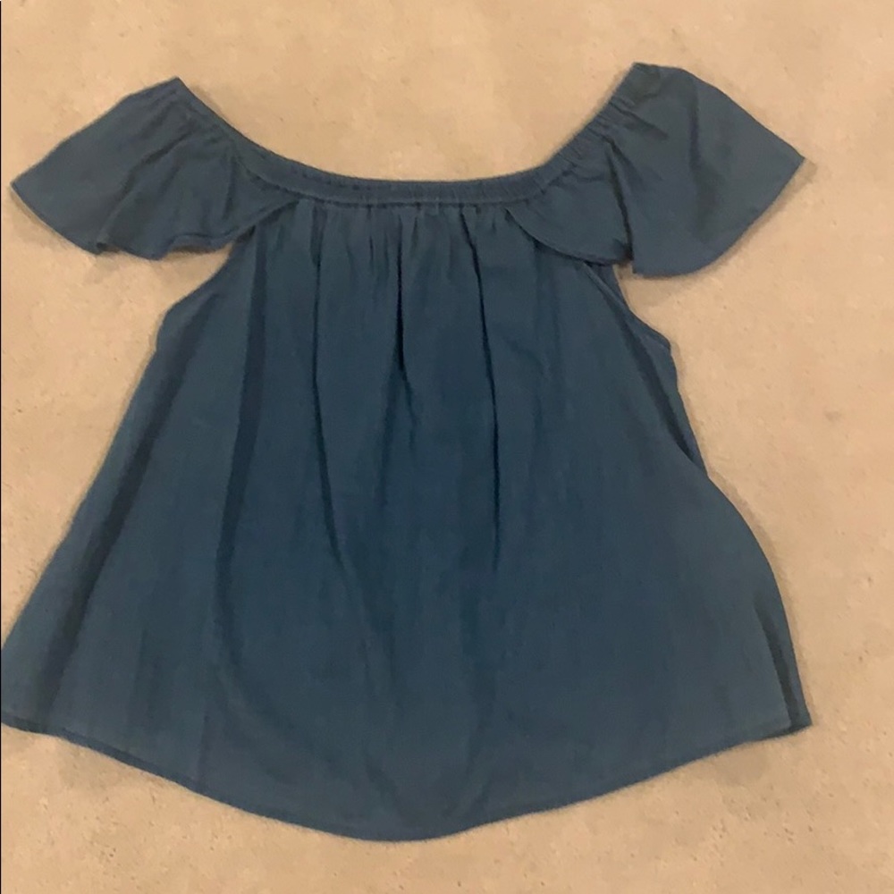 Madewell Top